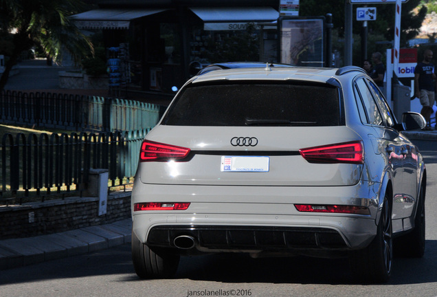 Audi RS Q3 2015