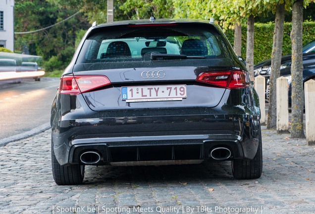 Audi RS3 Sportback 8V