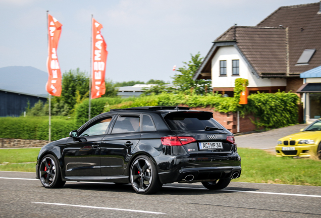 Audi RS3 Sportback 8V