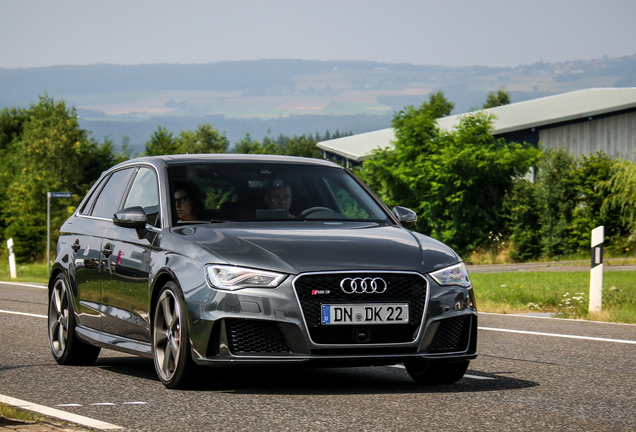 Audi RS3 Sportback 8V