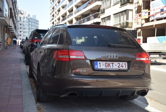 Audi RS6 Avant C6