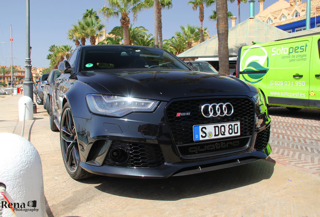 Audi RS6 Avant C7