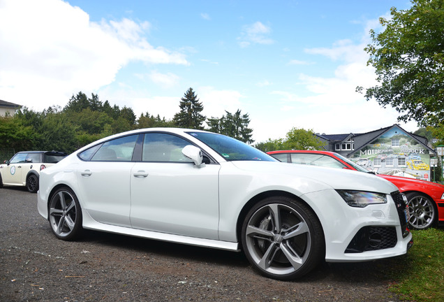 Audi RS7 Sportback 2015