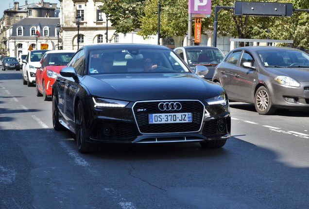 Audi RS7 Sportback 2015