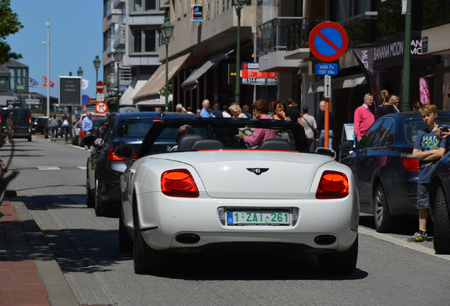 Bentley Continental GTC