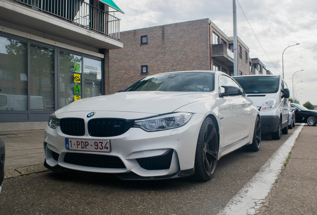 BMW AC Schnitzer ACS4 Sport F82