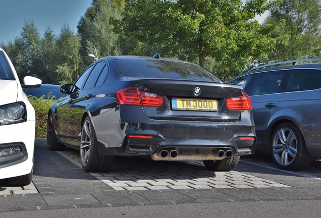 BMW M3 F80 Sedan