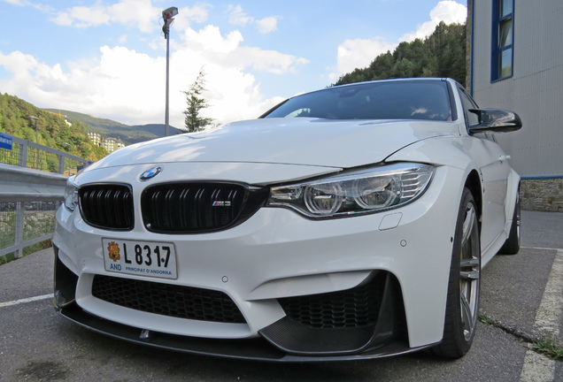 BMW M3 F80 Sedan