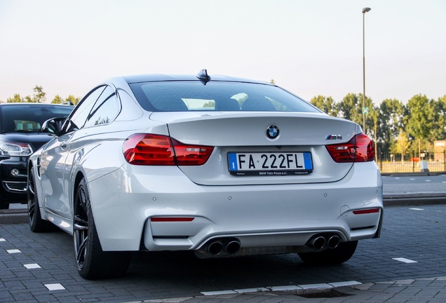 BMW M4 F82 Coupé