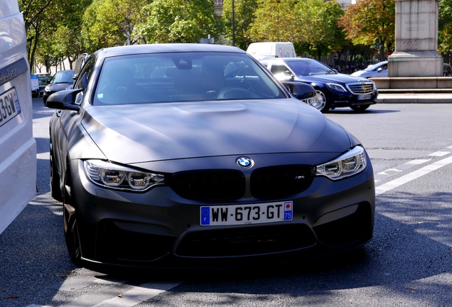 BMW M4 F83 Convertible