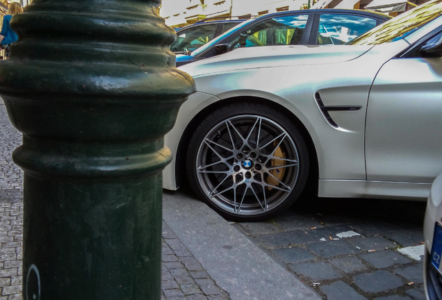 BMW M4 F83 Convertible