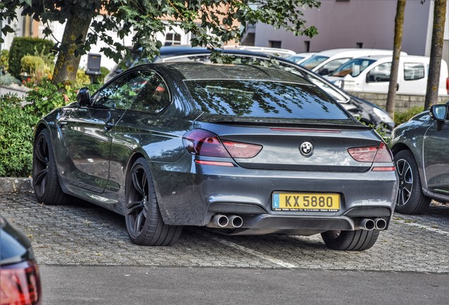 BMW M6 F13