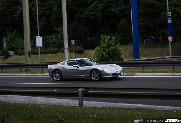 Chevrolet Corvette C6