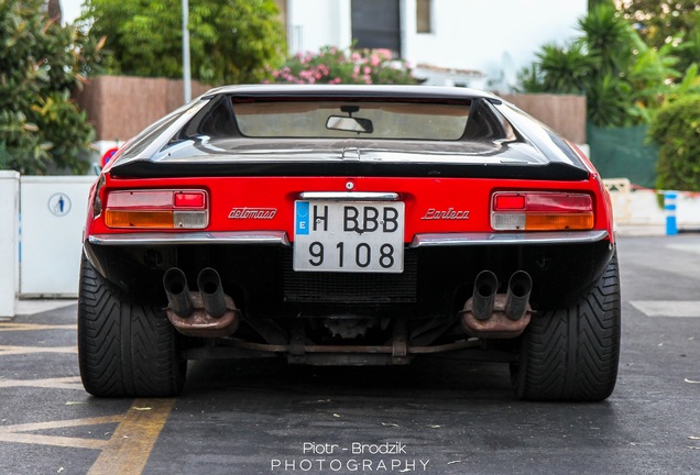 De Tomaso Pantera GTS