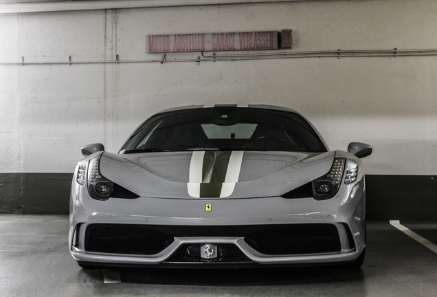 Ferrari 458 Speciale