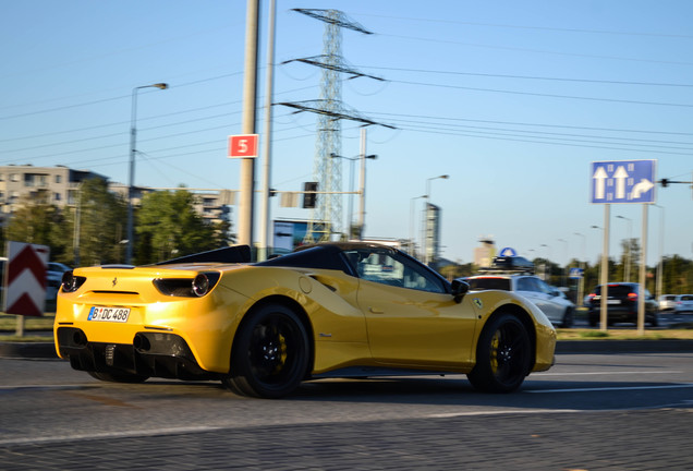 Ferrari 488 Spider