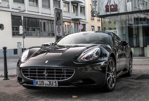 Ferrari California