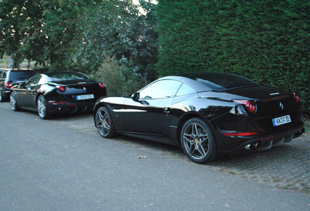 Ferrari California T