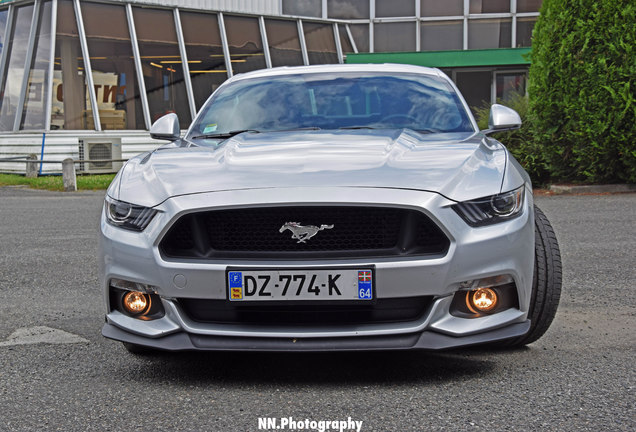 Ford Mustang GT 2015