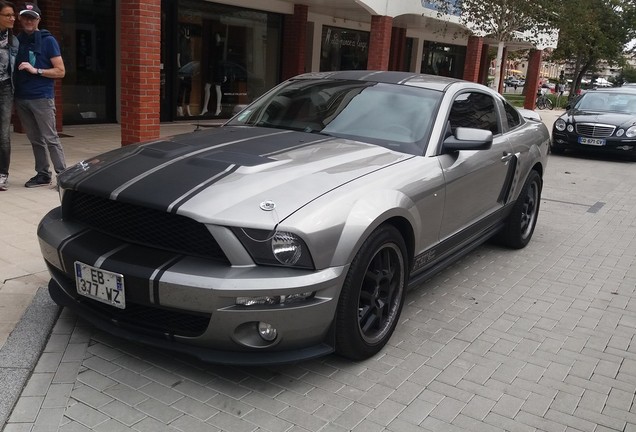 Ford Mustang Shelby GT500 Super Snake