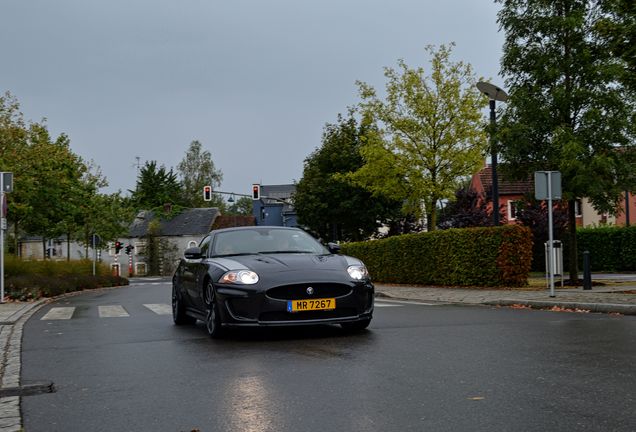 Jaguar XKR 2009