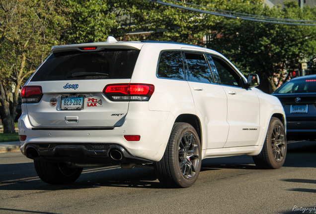 Jeep Grand Cherokee SRT 2013