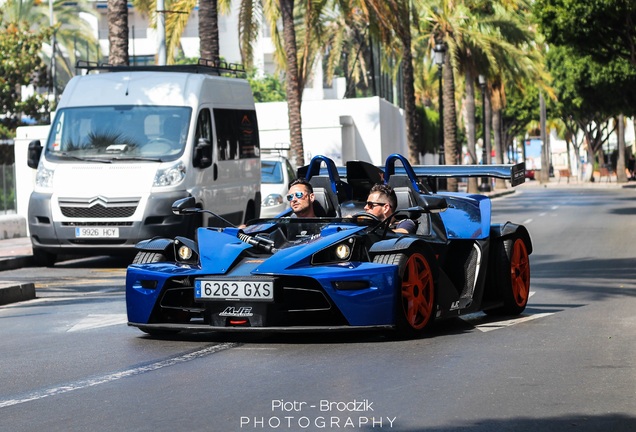 KTM X-Bow ROC