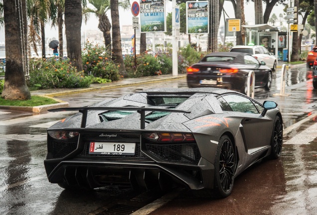 Lamborghini Aventador LP750-4 SuperVeloce Roadster