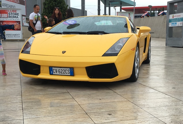 Lamborghini Gallardo