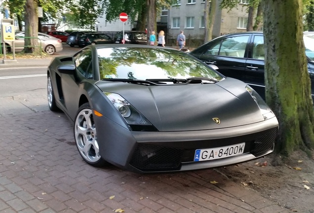 Lamborghini Gallardo