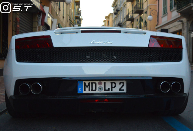 Lamborghini Gallardo LP560-4