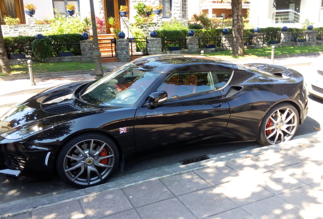 Lotus Evora 400