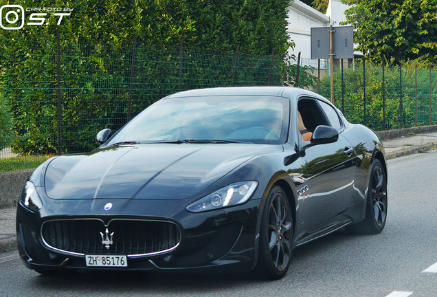 Maserati GranTurismo Sport