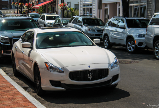 Maserati Quattroporte S Q4 2013