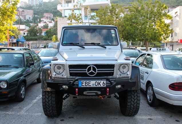 Mercedes-Benz G 55 AMG Kompressor 2010 'Le Tech Bigfoot'