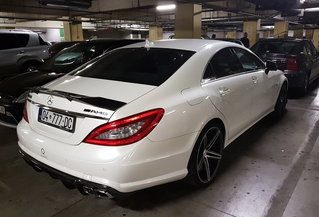 Mercedes-Benz Renntech CLS 63 AMG C218