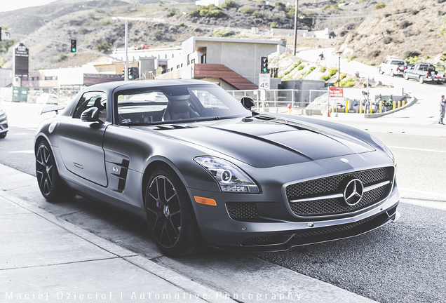 Mercedes-Benz SLS AMG GT Final Edition