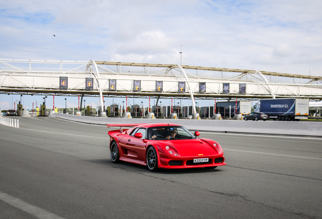 Noble M12 GTO-3R