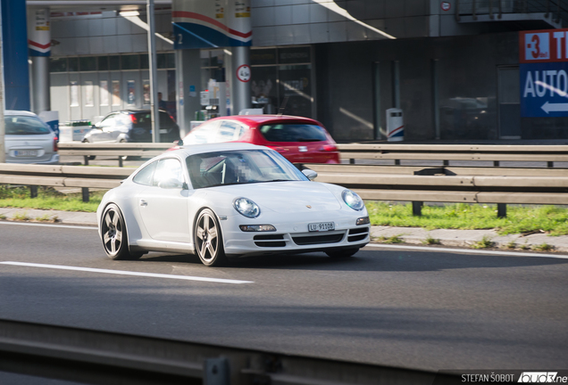 Porsche 997 Carrera 4S MkI