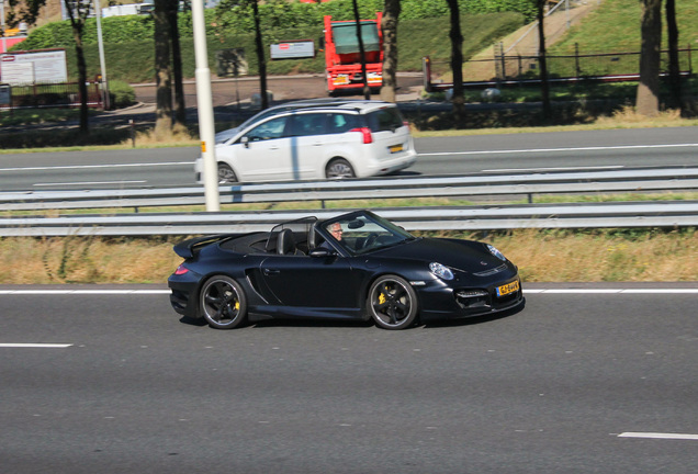 Porsche TechArt 997 GT Street Cabriolet