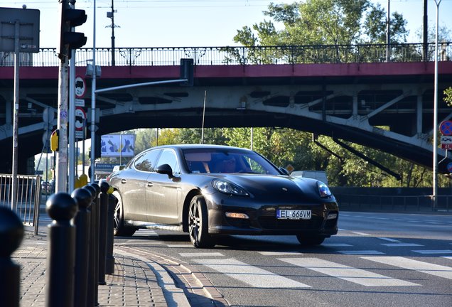 Porsche 970 Panamera Turbo MkI