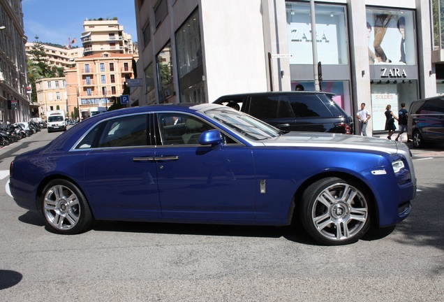 Rolls-Royce Ghost Series II