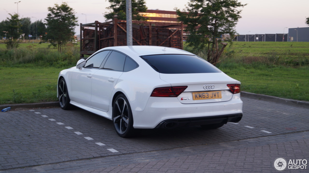 Audi RS7 Sportback