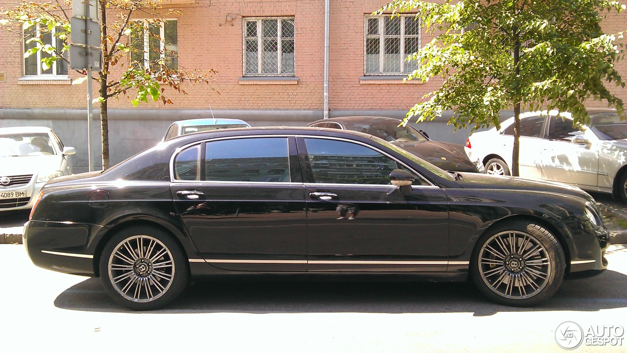 Bentley Continental Flying Spur