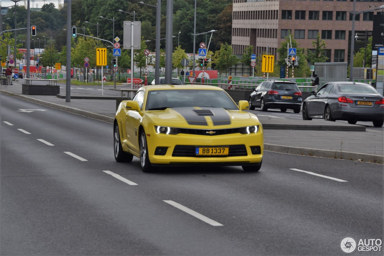 Chevrolet Camaro SS 2014