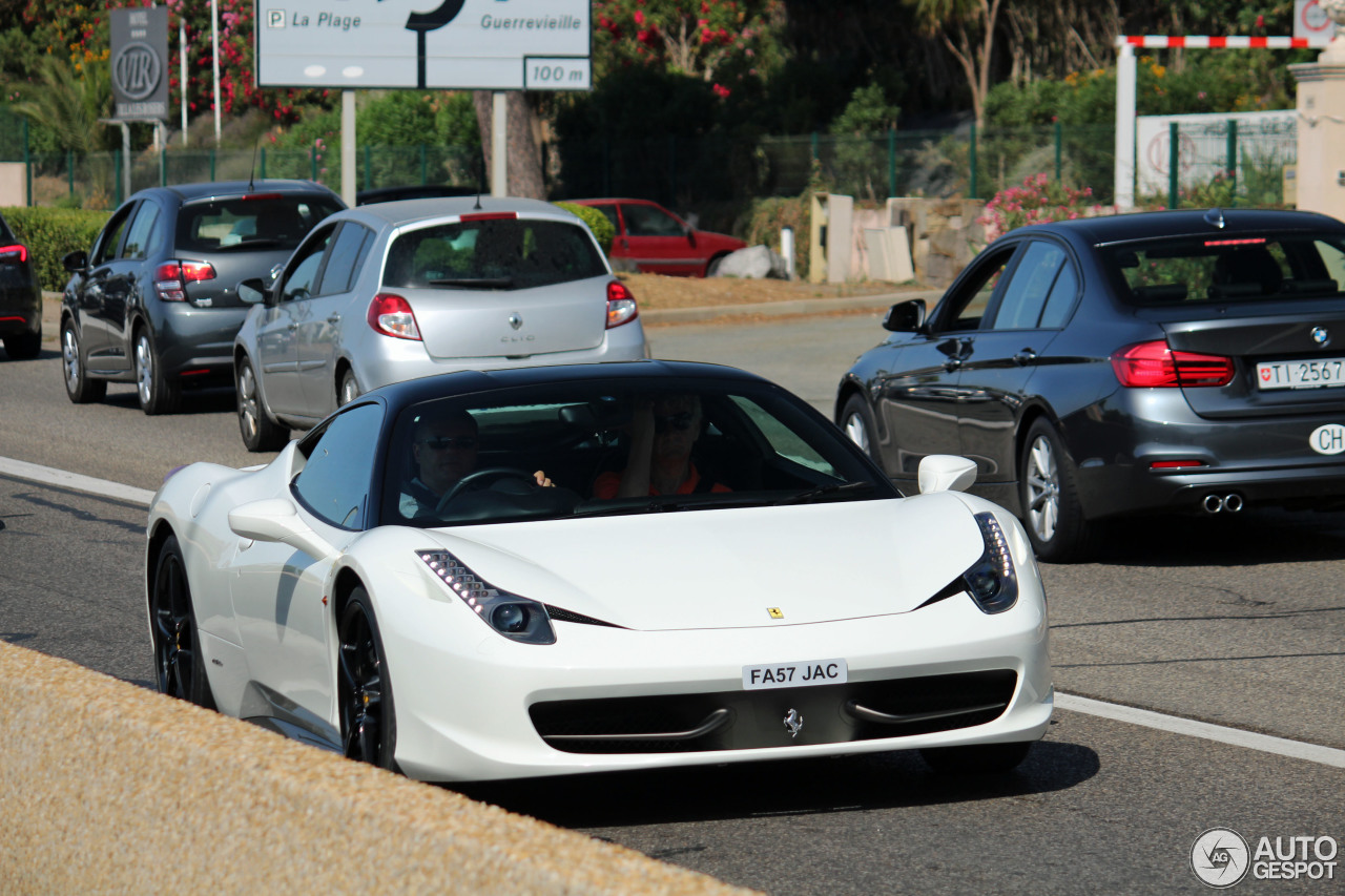 Ferrari 458 Italia