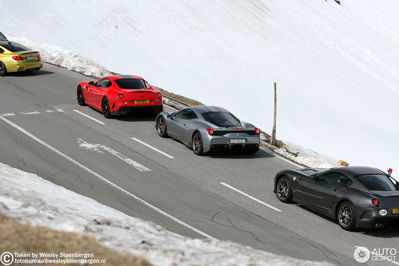 Ferrari 458 Speciale