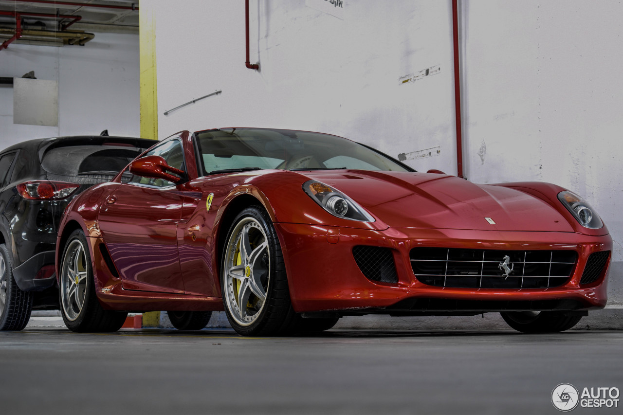 Ferrari 599 GTB Fiorano HGTE