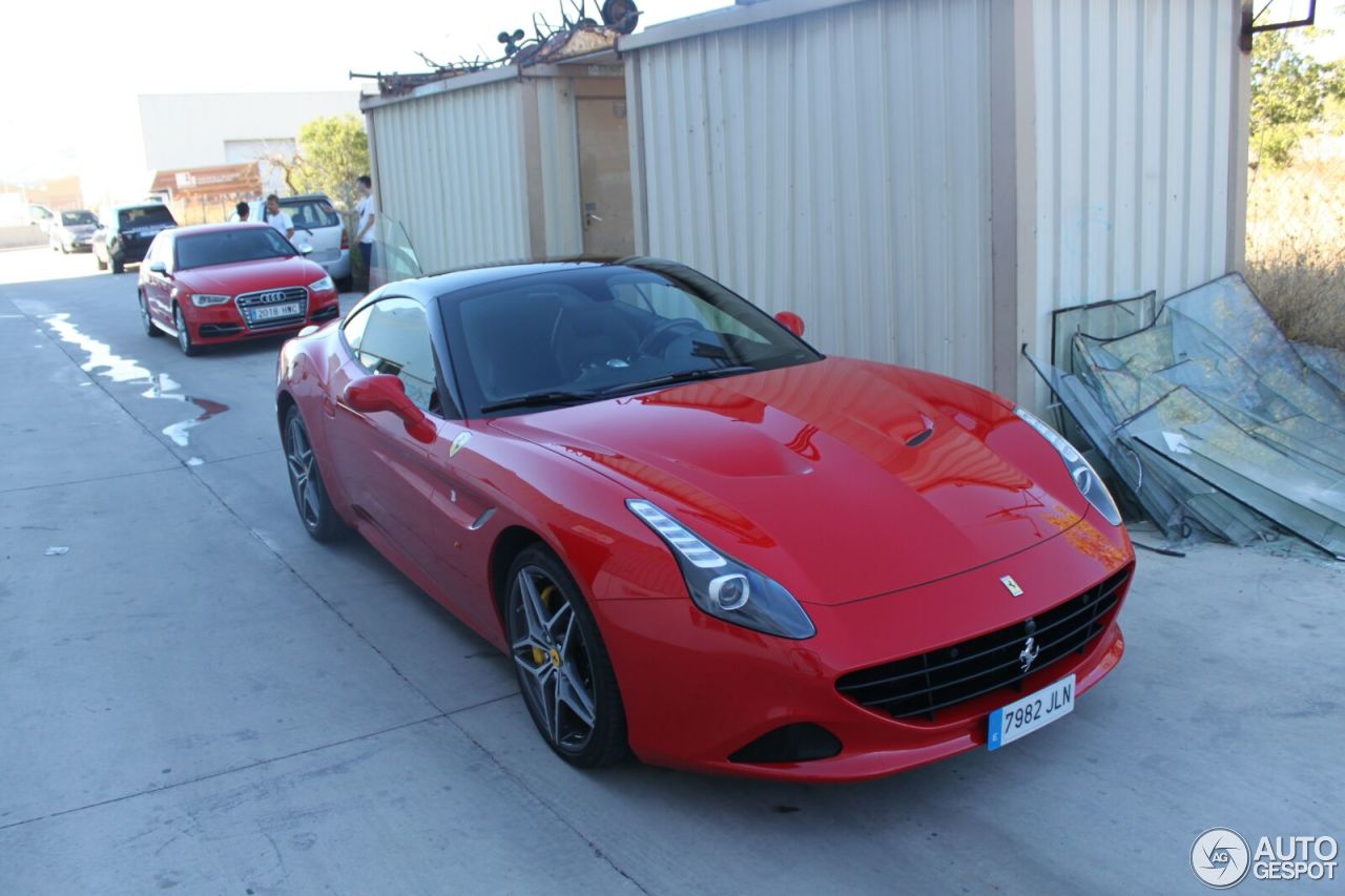 Ferrari California T