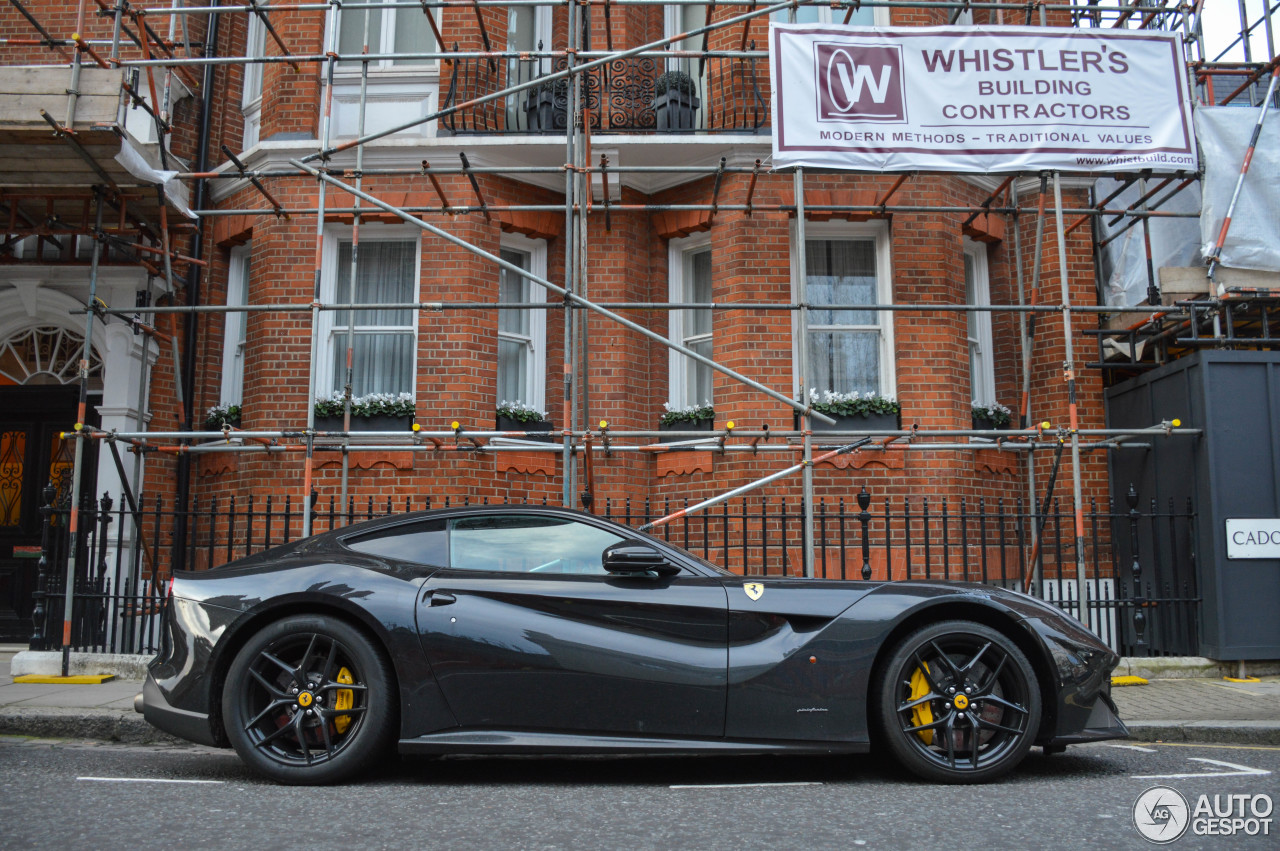 Ferrari F12berlinetta